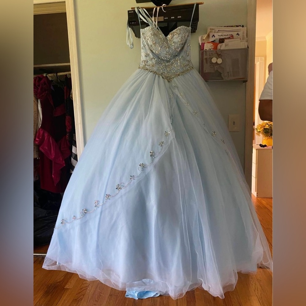 Jovani Sweet 16 or Quinceañera Dress